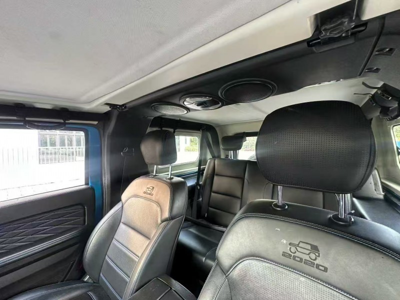 佛山21年北京BJ405