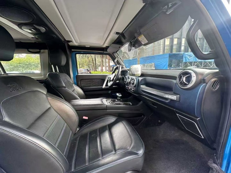 佛山21年北京BJ406