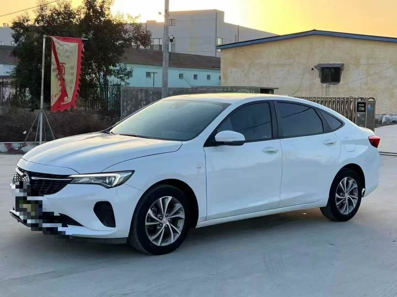 菏泽23年别克威朗2