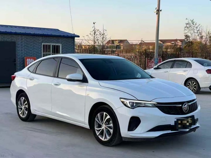 菏泽23年别克威朗3