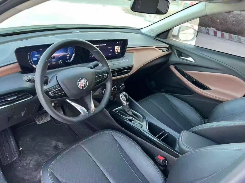 菏泽23年别克威朗4