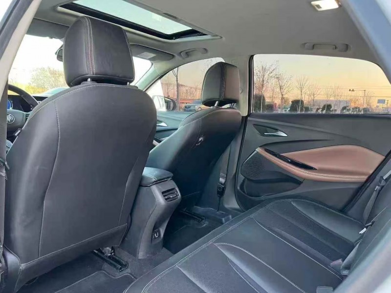 菏泽23年别克威朗5