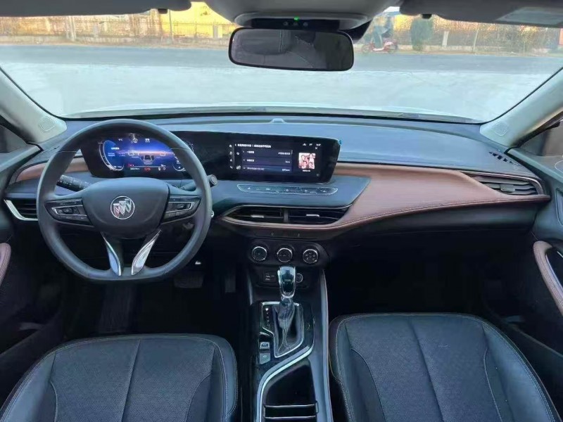 菏泽23年别克威朗6