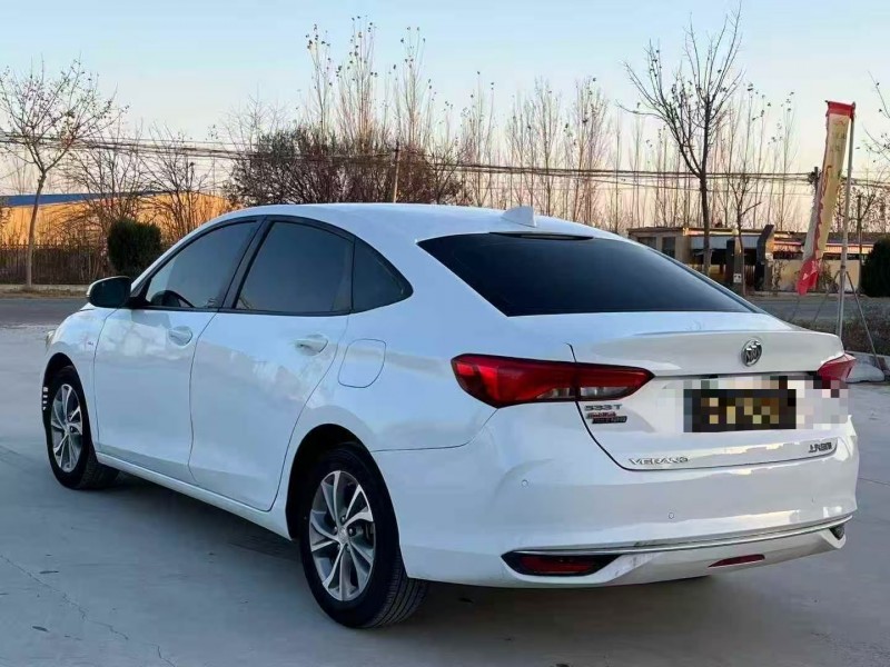 菏泽23年别克威朗7