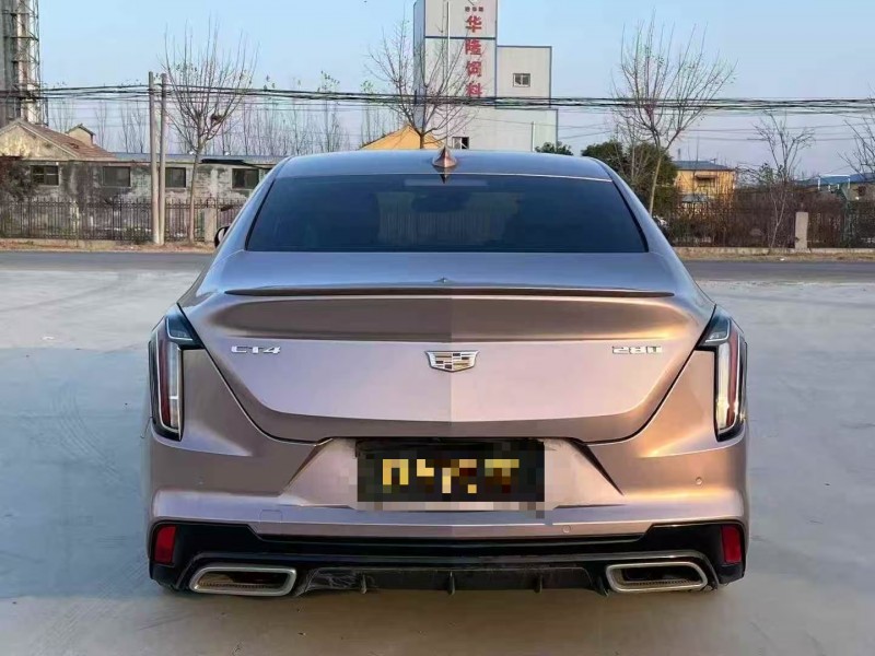 菏泽20年凯迪拉克CT49