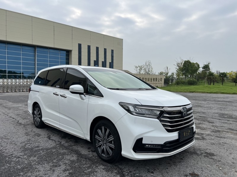 盐城23年本田奥德赛2