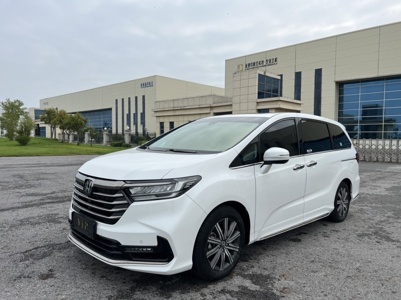 盐城23年本田奥德赛3