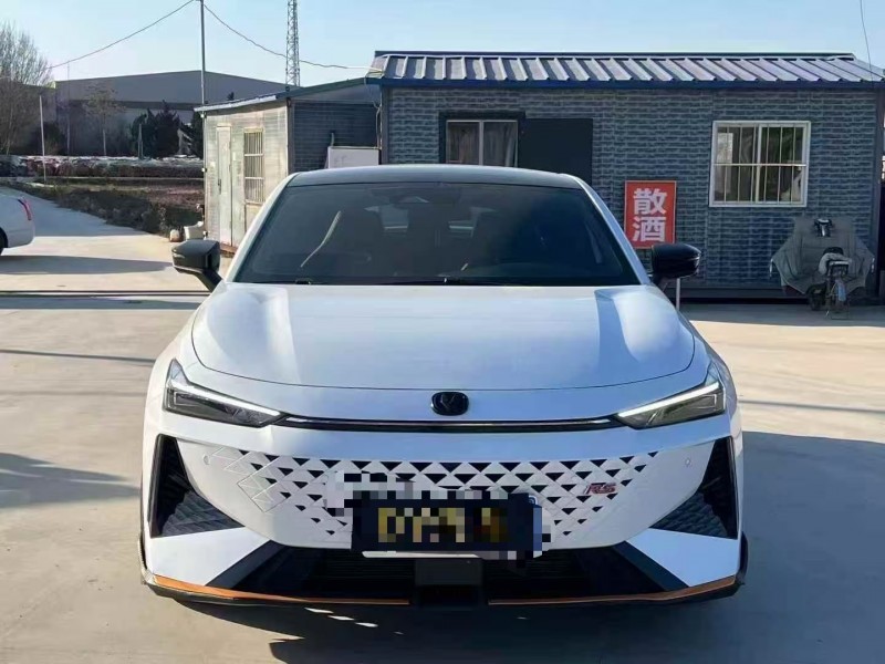 菏泽25年长安汽车UNI1