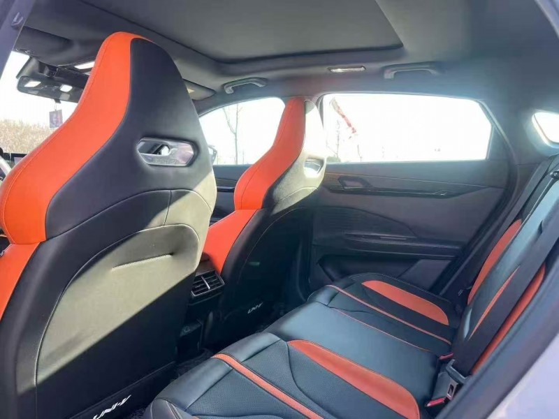 菏泽25年长安汽车UNI5