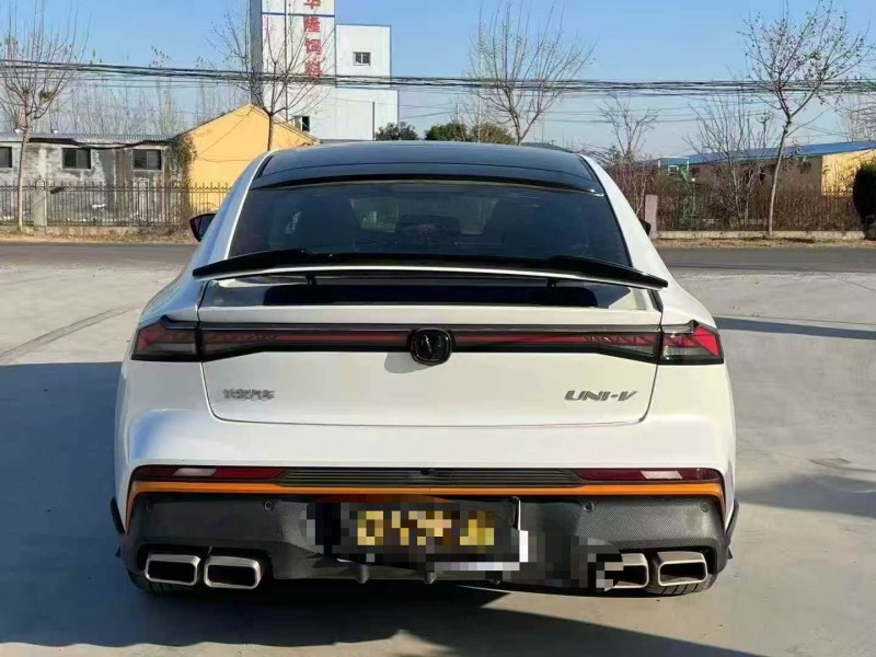 菏泽25年长安汽车UNI9