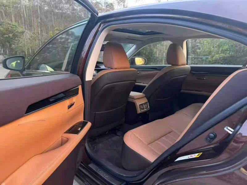 泉州16年雷克萨斯ES9