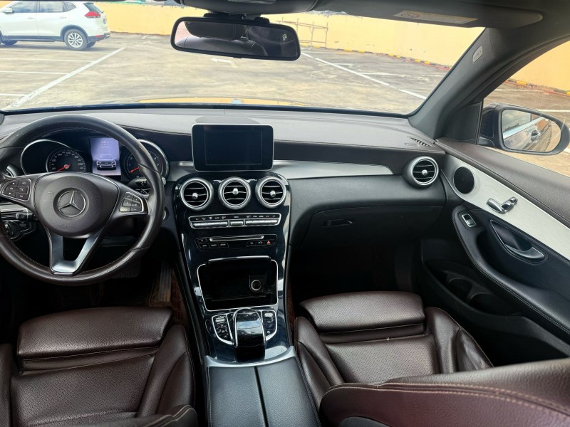 玉溪18年奔驰GLC3