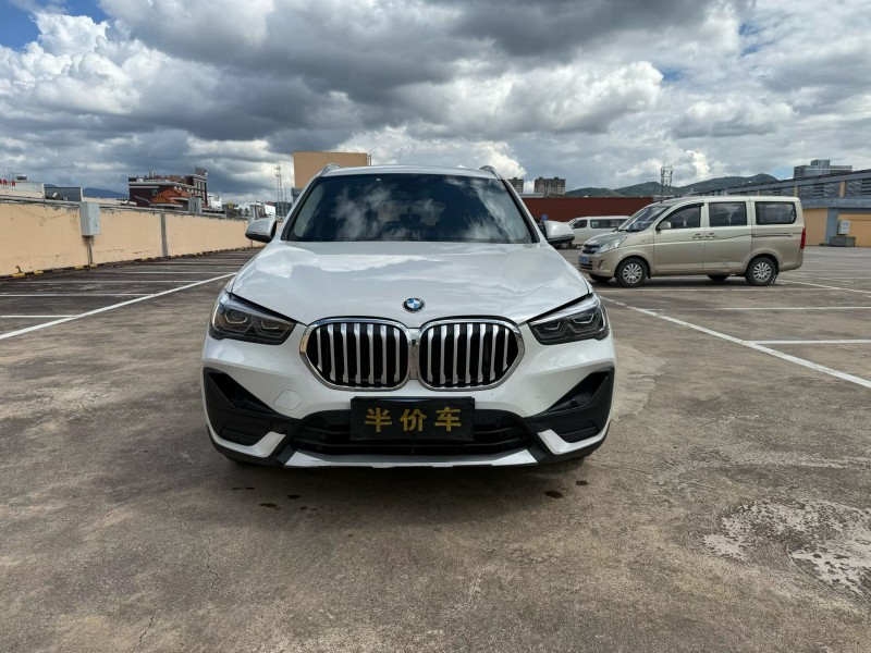 玉溪21年宝马X11