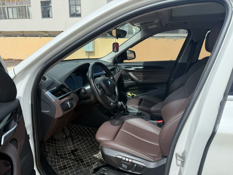 玉溪21年宝马X13