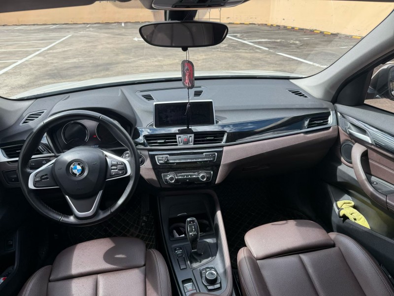 玉溪21年宝马X16