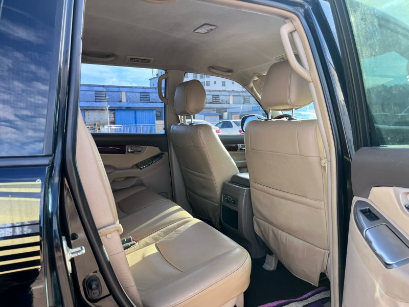 玉溪09年丰田普拉多7