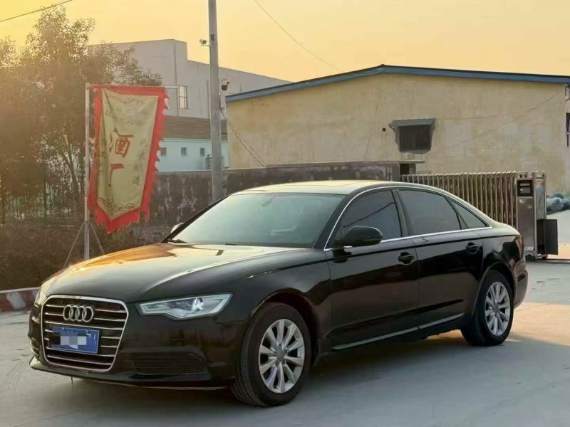 菏泽13年奥迪A6L2