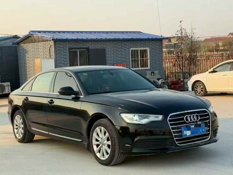 菏泽13年奥迪A6L3