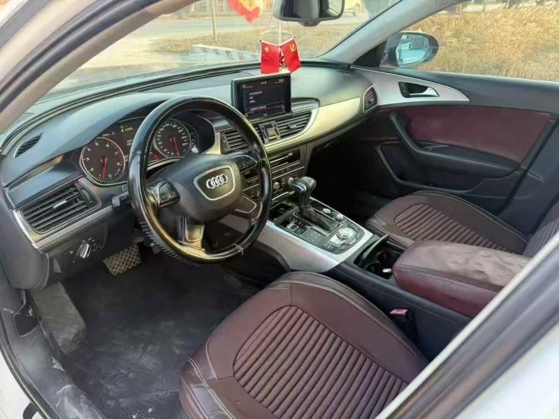 菏泽13年奥迪A6L4