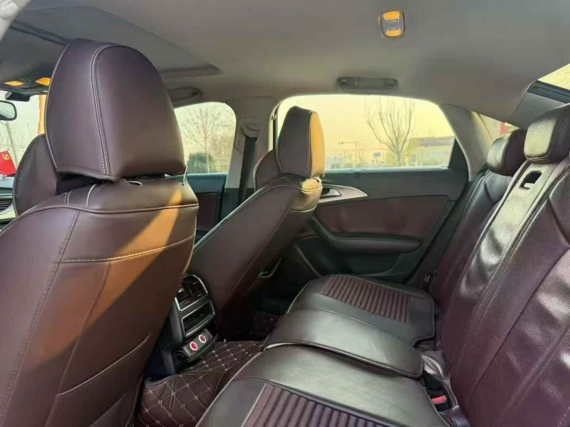 菏泽13年奥迪A6L5