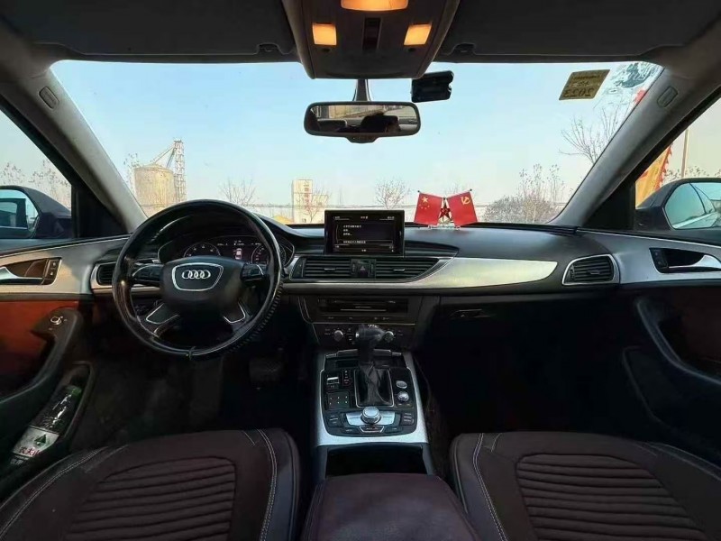 菏泽13年奥迪A6L6