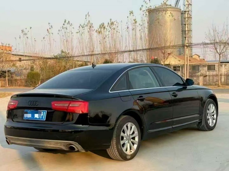 菏泽13年奥迪A6L8