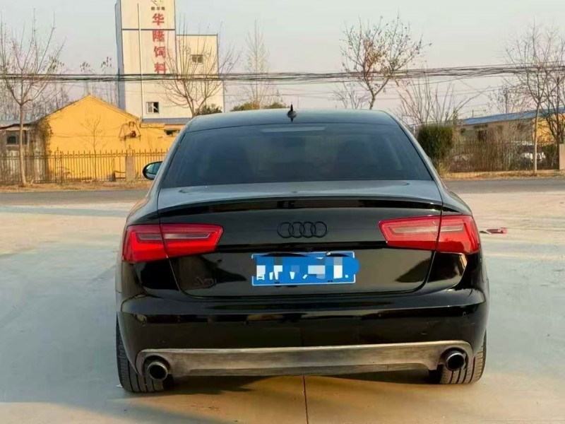菏泽13年奥迪A6L9