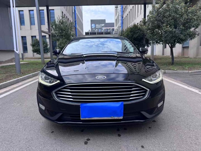 徐州20年福特蒙迪欧1