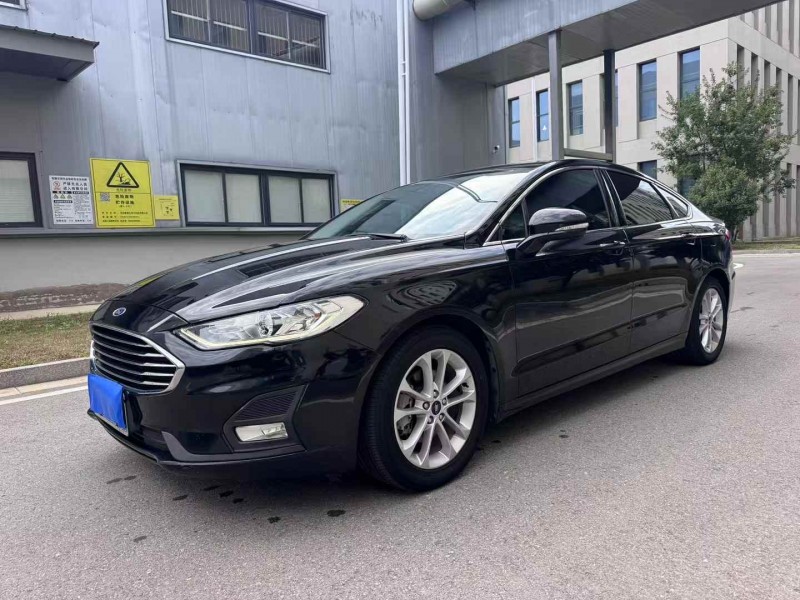 徐州20年福特蒙迪欧3