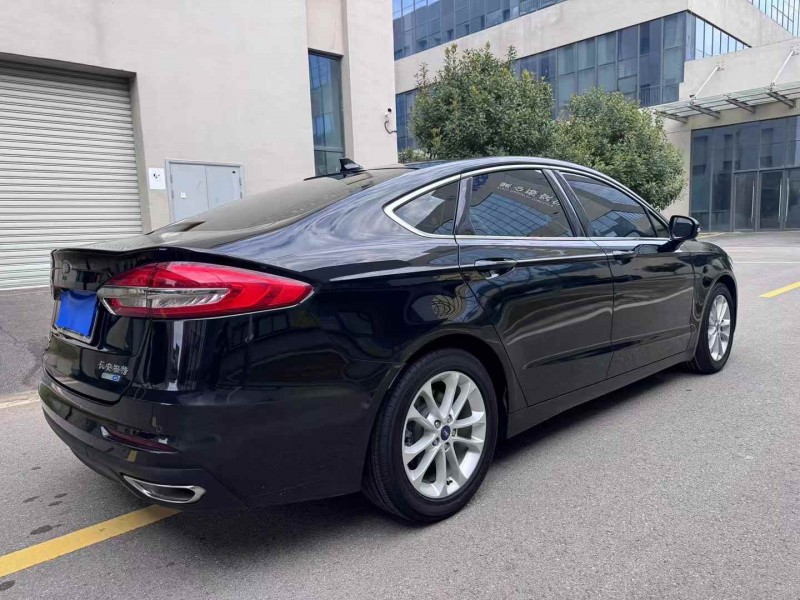 徐州20年福特蒙迪欧7