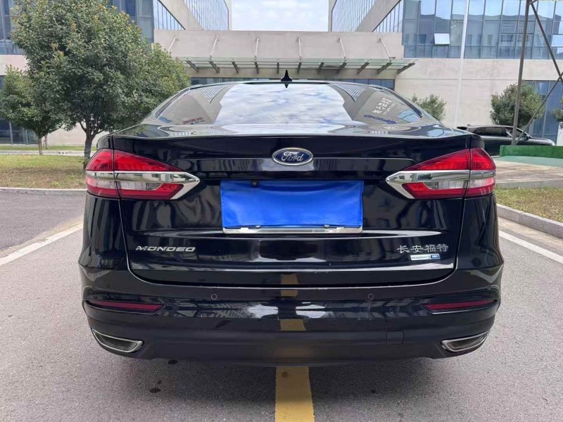 徐州20年福特蒙迪欧9