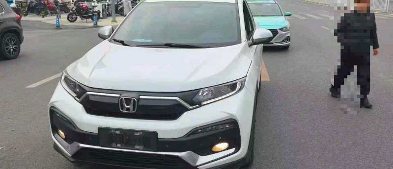 大同22年本田XRV1