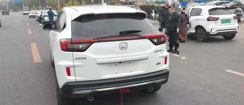 大同22年本田XRV6