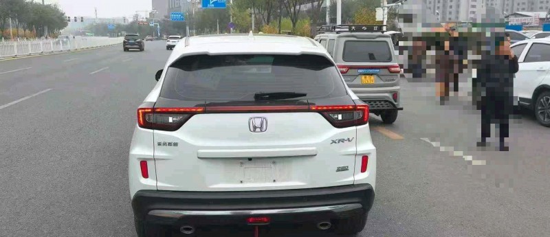 大同22年本田XRV7