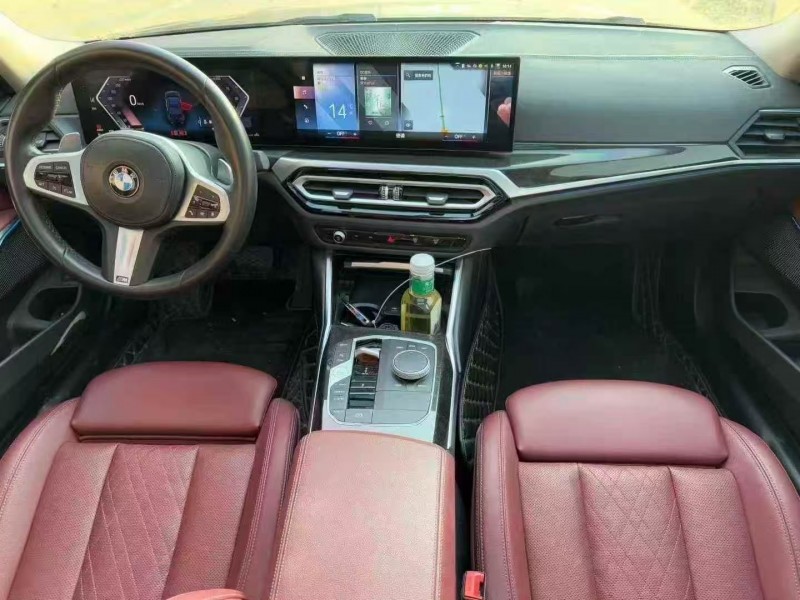 菏泽23年宝马3系3