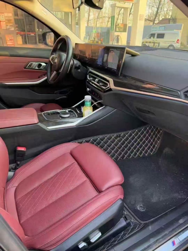 菏泽23年宝马3系4