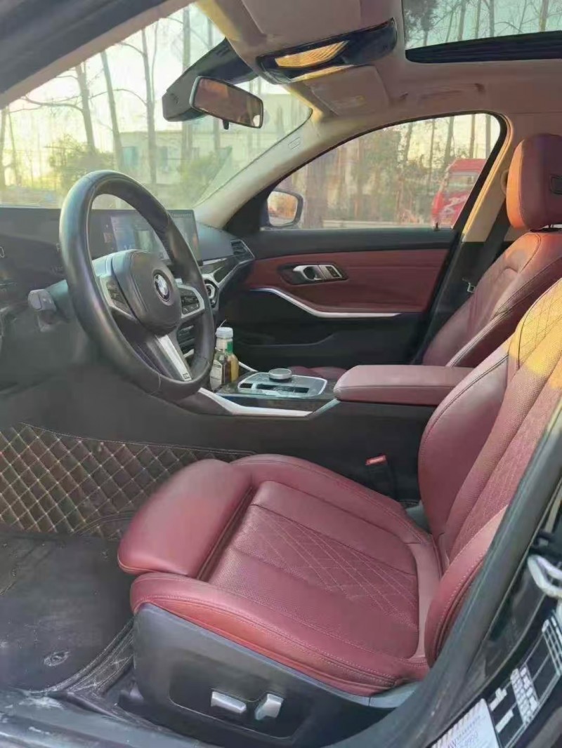 菏泽23年宝马3系5