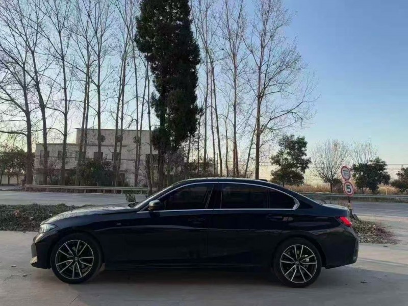 菏泽23年宝马3系7