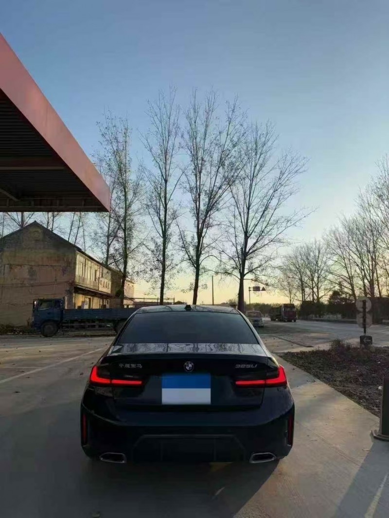 菏泽23年宝马3系9