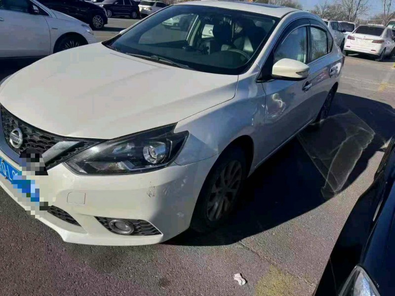 大同19年日产轩逸5