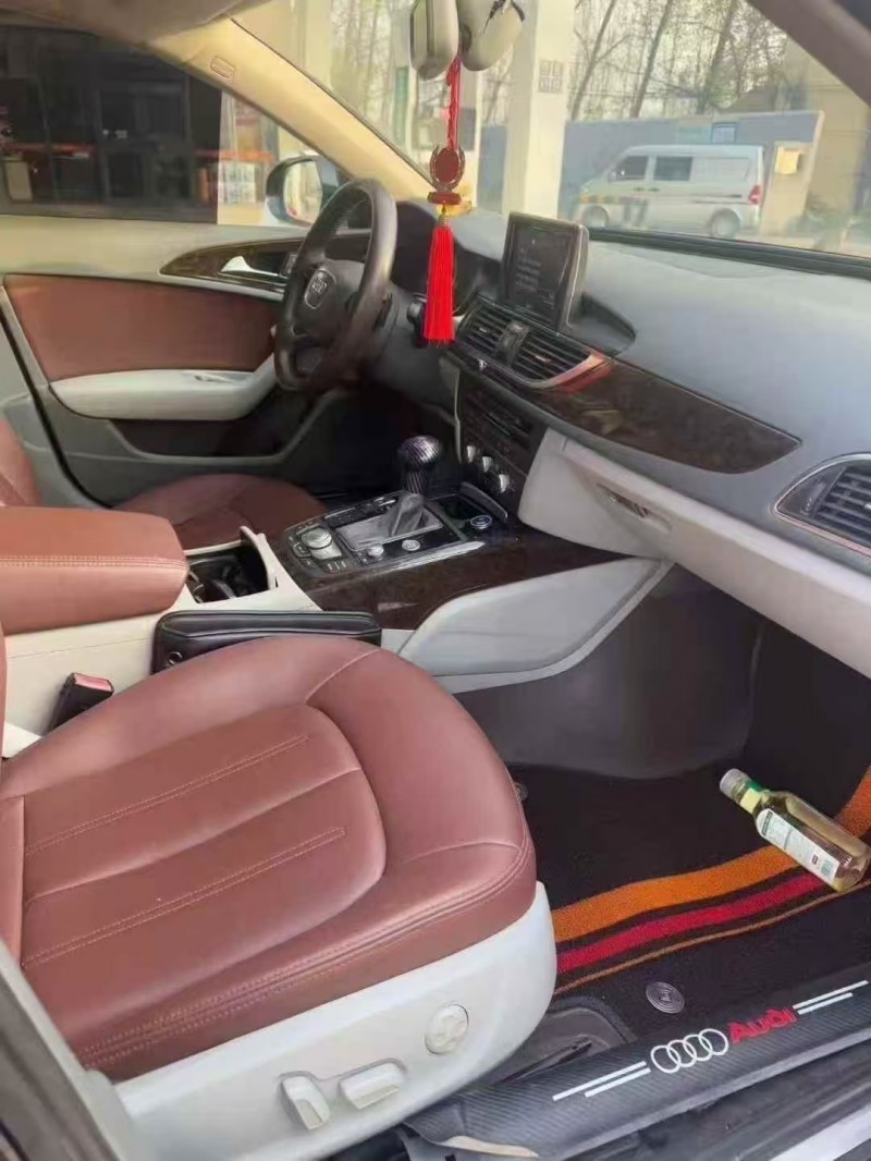 菏泽14年奥迪A6L4