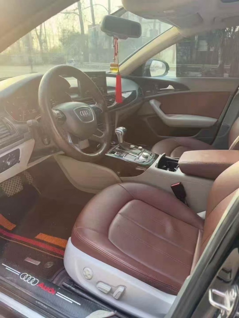 菏泽14年奥迪A6L5