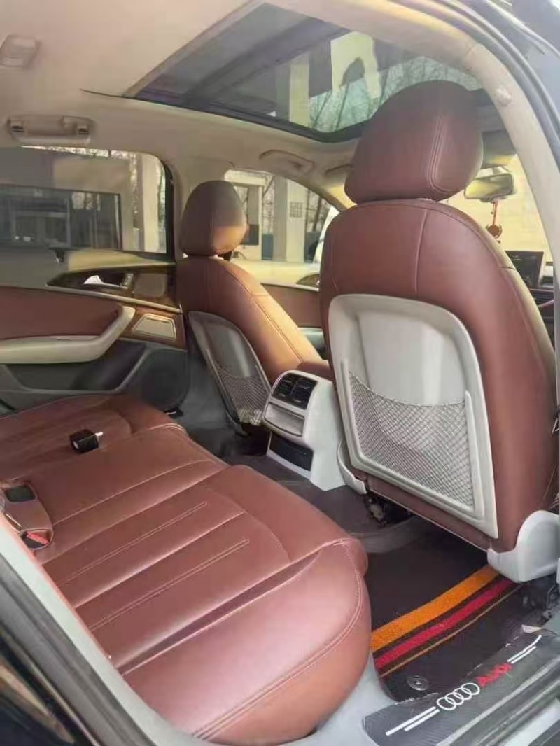 菏泽14年奥迪A6L6