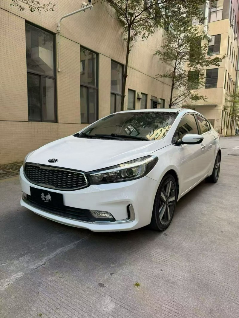 佛山19年起亚K34