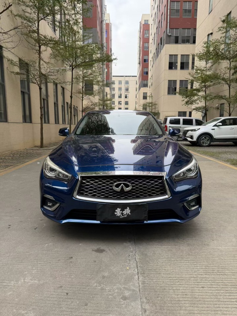 佛山18年英菲尼迪Q50L1