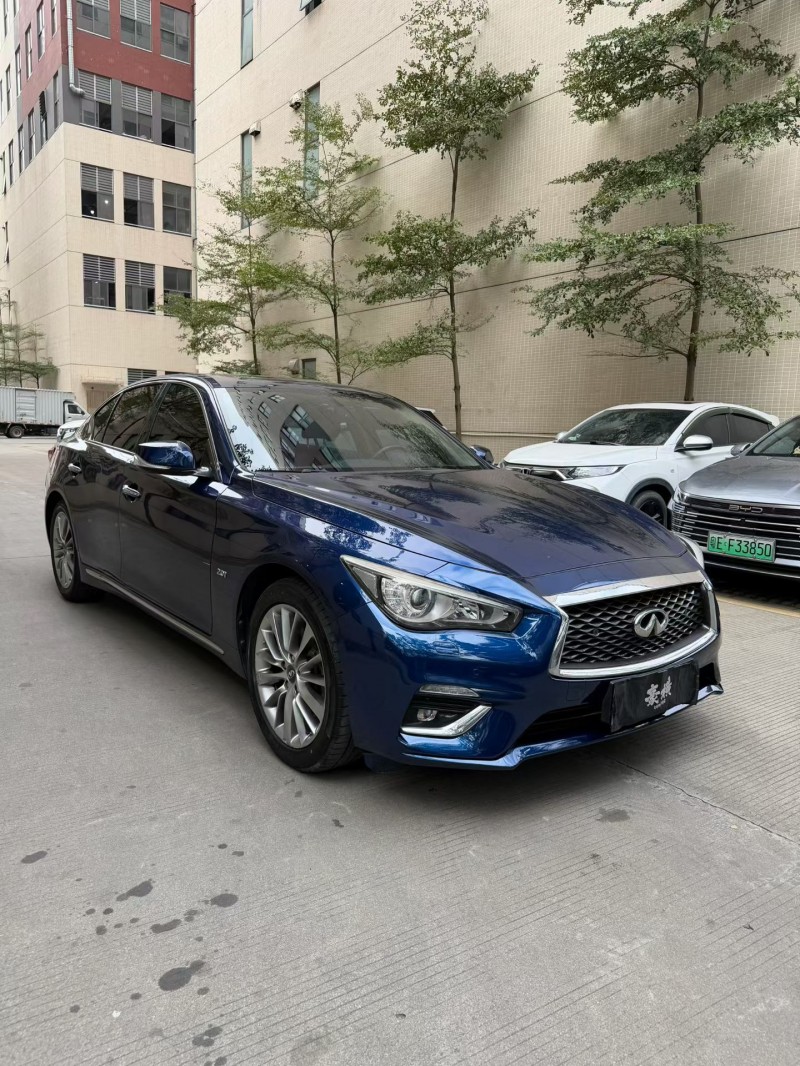 佛山18年英菲尼迪Q50L2