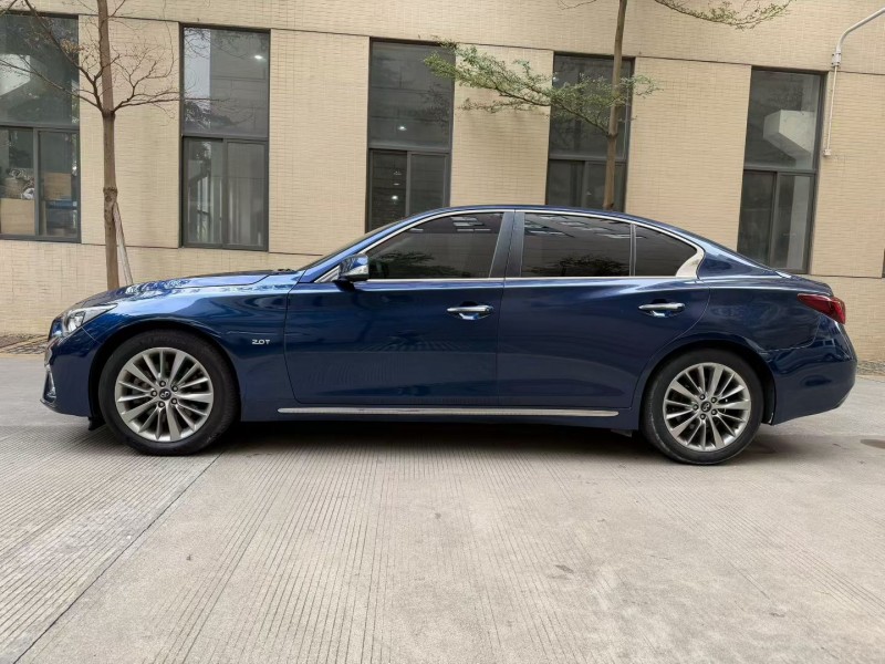 佛山18年英菲尼迪Q50L4