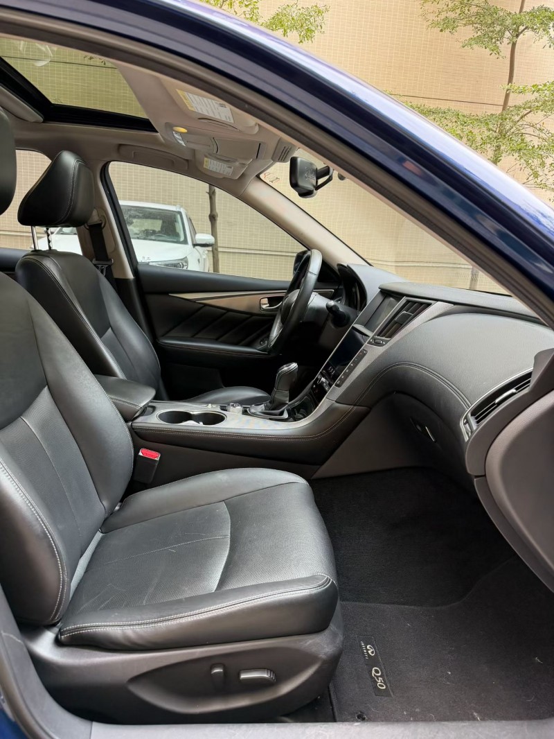 佛山18年英菲尼迪Q50L7