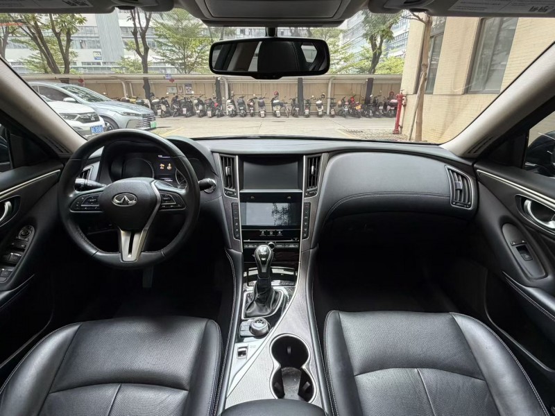 佛山18年英菲尼迪Q50L8