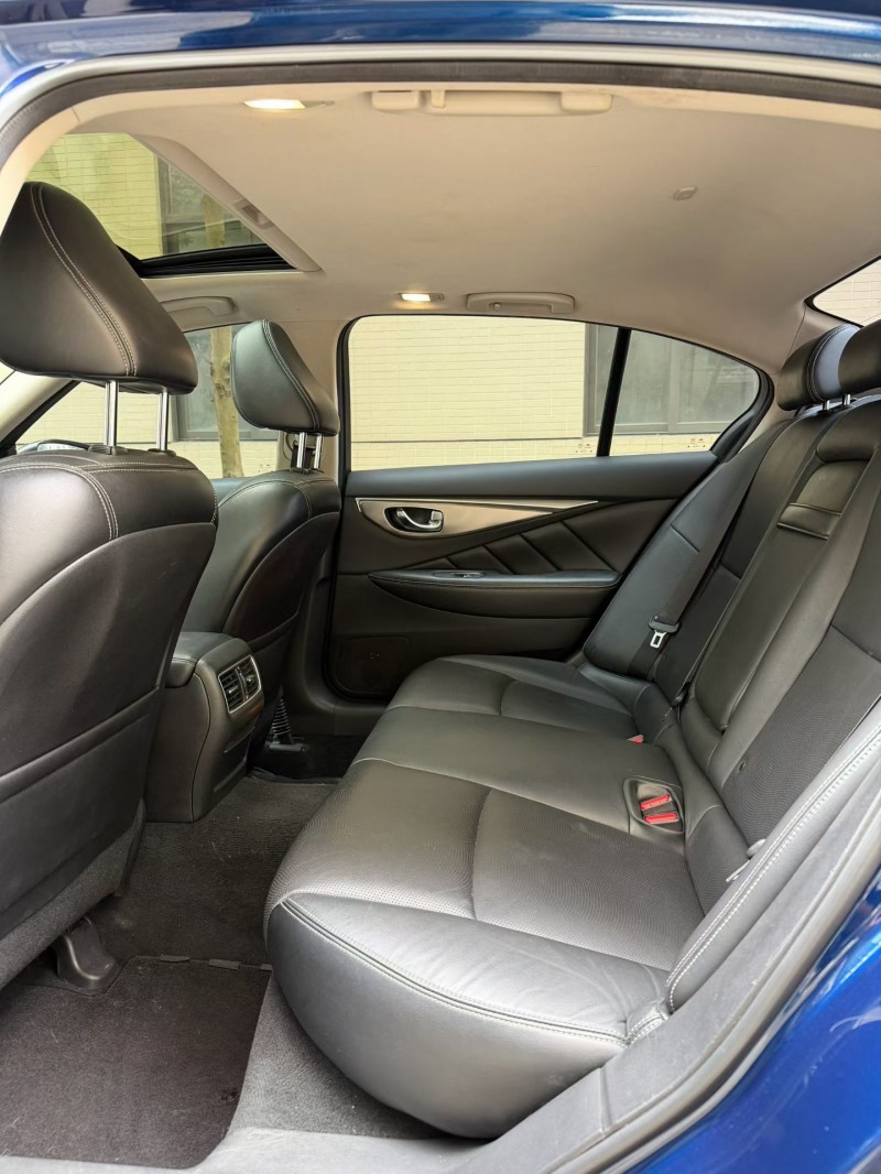 佛山18年英菲尼迪Q50L9